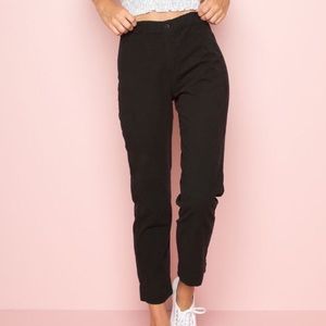 Brandy Melville Black Tilden